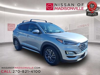 Used 2020 Hyundai Tucson Ultimate