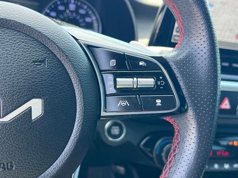 Certified 2024 Kia Forte GT w/ GT2 Package FWD image 21