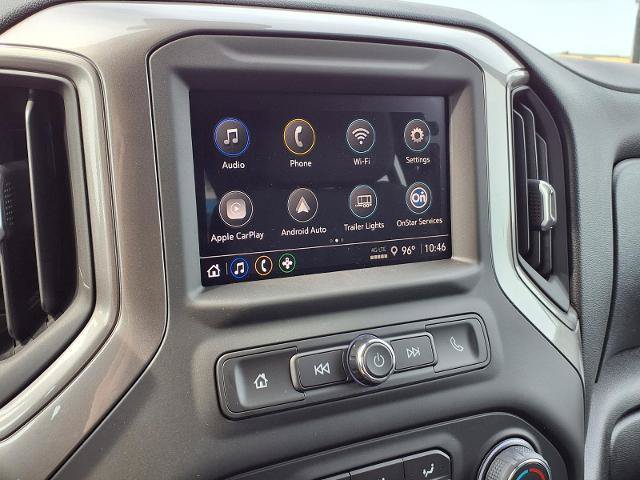 New 2026 Chevrolet Silverado 2500 Custom w/ Custom Value Package AWD/4WD image 5