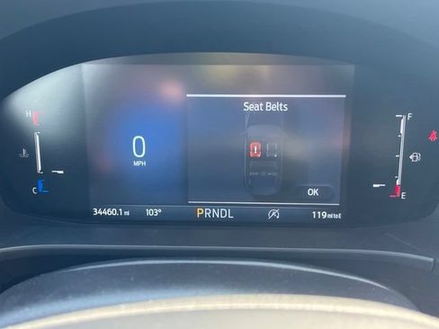 Used 2025 Ford Escape ST-Line FWD image 8