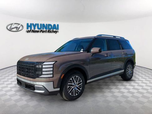 New 2026 Hyundai Palisade SEL FWD image 1