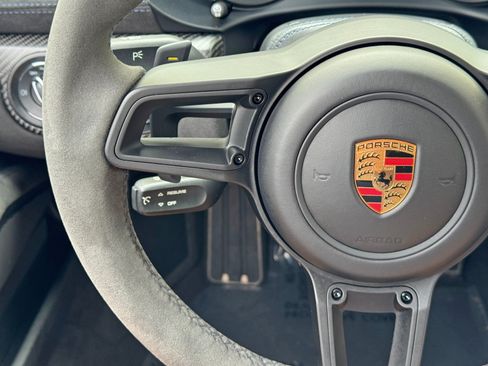 Used 2024 Porsche 718 Cayman GT4 RS w/ Weissach Package RWD image 22