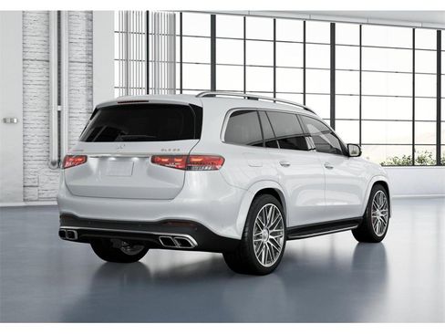 New 2025 Mercedes-Benz GLS 63 AMG 4MATIC image 22