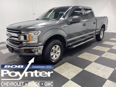 Used 2018 Ford F150 XLT w/ Trailer Tow Package