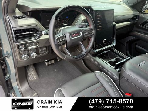 Used 2026 GMC Yukon AT4 Ultimate AWD/4WD image 9