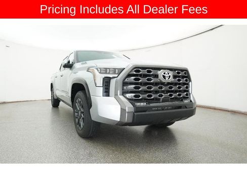 New 2025 Toyota Tundra Platinum AWD/4WD image 30