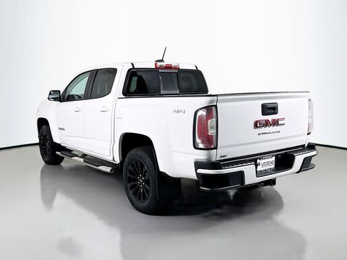 Used 2021 GMC Canyon Elevation AWD/4WD image 7