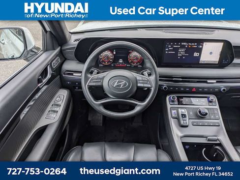 Used 2024 Hyundai Palisade Calligraphy FWD image 22