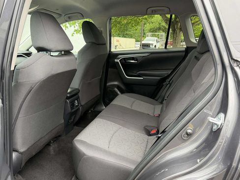 Used 2024 Toyota RAV4 XLE AWD/4WD image 15