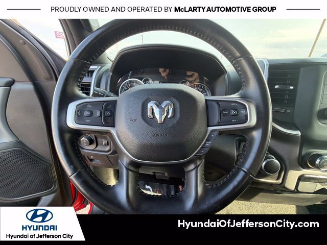 Used 2022 RAM 1500 Big Horn AWD/4WD image 22