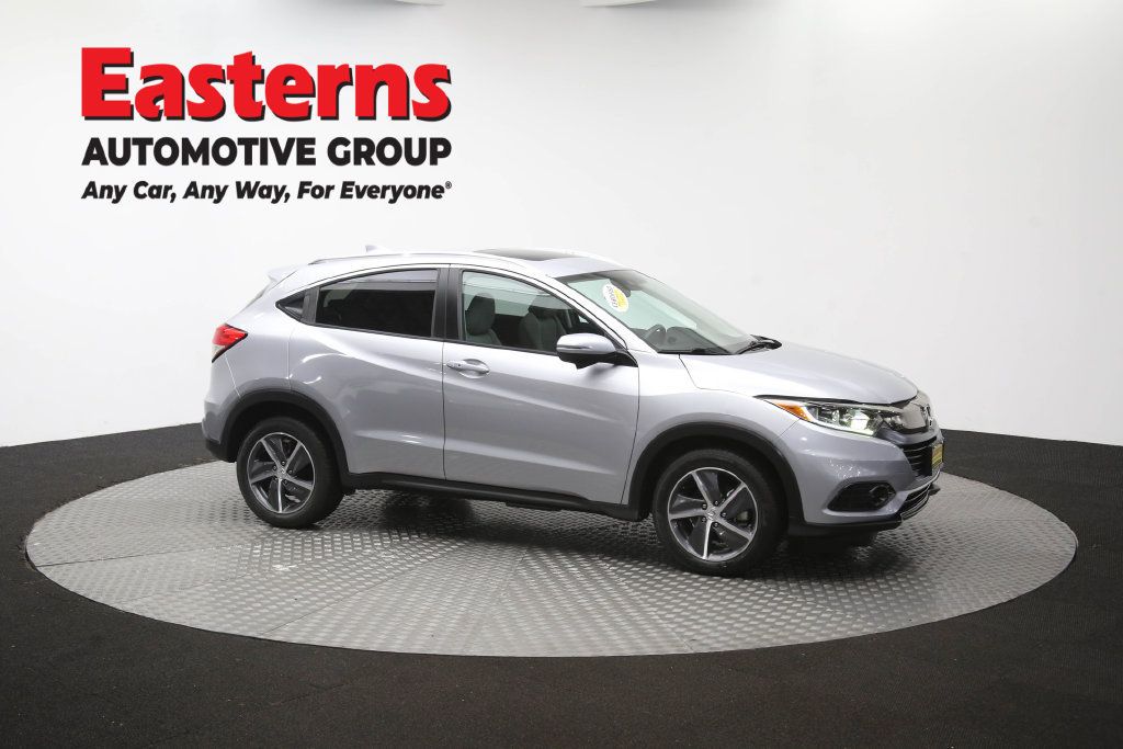 Used 2022 Honda HR-V EX image 49