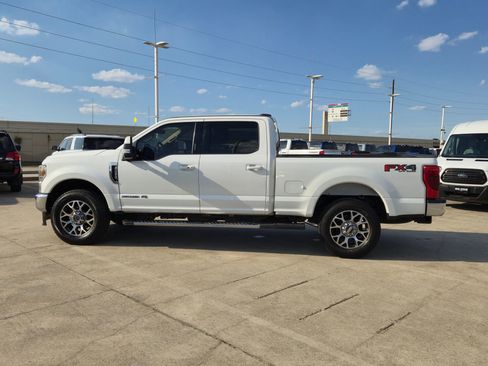 Used 2021 Ford F250 Lariat w/ Lariat Ultimate Package image 6