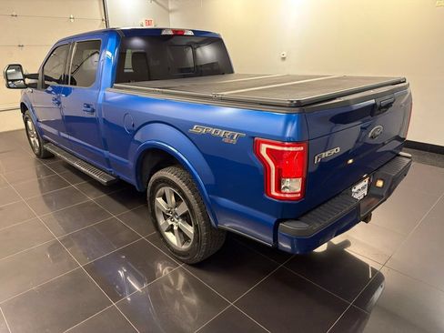 Used 2017 Ford F150 XLT w/ Equipment Group 302A Luxury AWD/4WD image 5