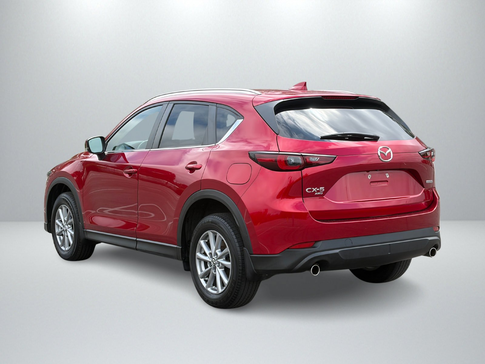 Used 2023 MAZDA CX-5 AWD 2.5 S w/ Select Package image 3