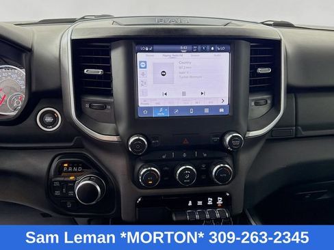 Used 2022 RAM 1500 Big Horn image 14