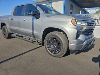 Used 2024 Chevrolet Silverado 1500 RST w/ Convenience Package II RWD video 1