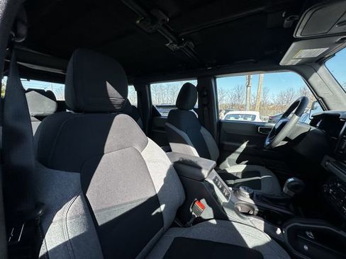 Certified 2023 Ford Bronco 4-Door w/ Sasquatch Package image 35