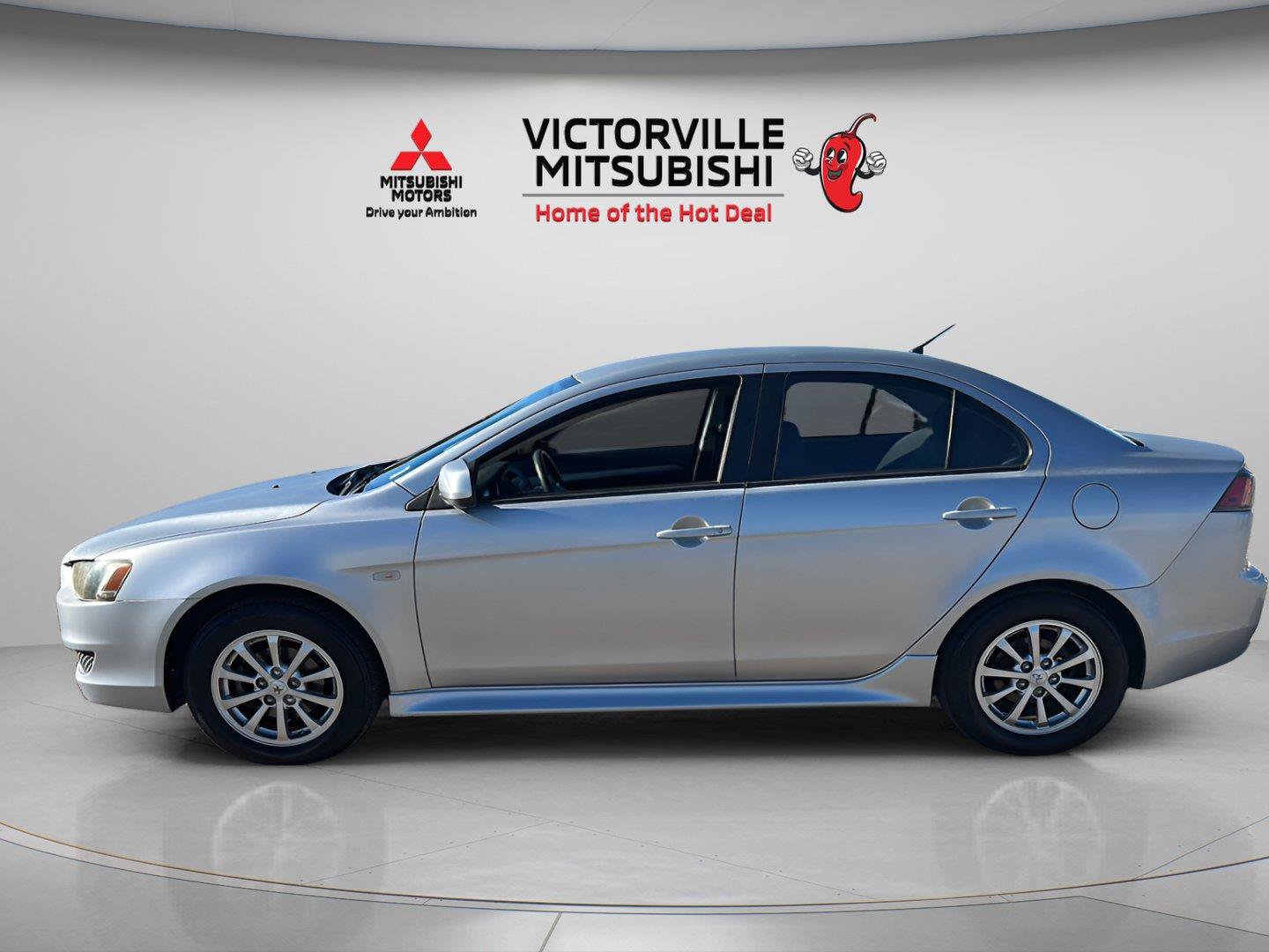Used 2010 Mitsubishi Lancer ES FWD image 4