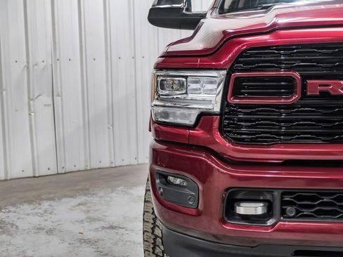 Used 2022 RAM 3500 Limited image 49