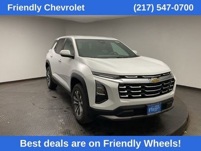 New 2026 Chevrolet Equinox LT w/ LPO, Floor Liner Package