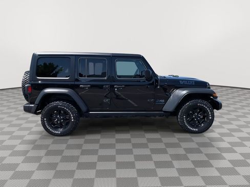 Used 2023 Jeep Wrangler Unlimited image 8