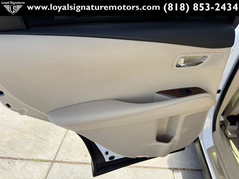 Used 2014 Lexus RX 350 FWD w/ Navigation Package image 13