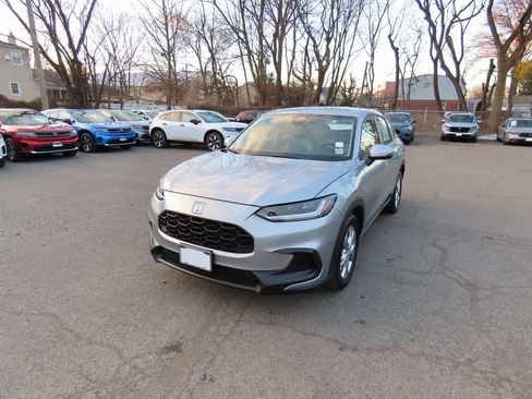 Certified 2023 Honda HR-V LX image 1