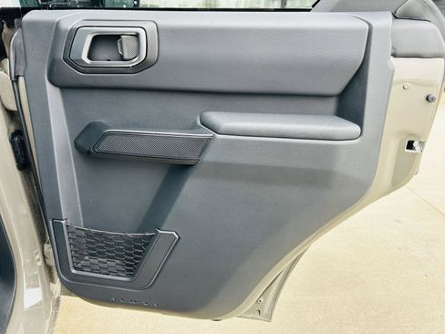 New 2026 Ford Bronco Big Bend AWD/4WD image 28