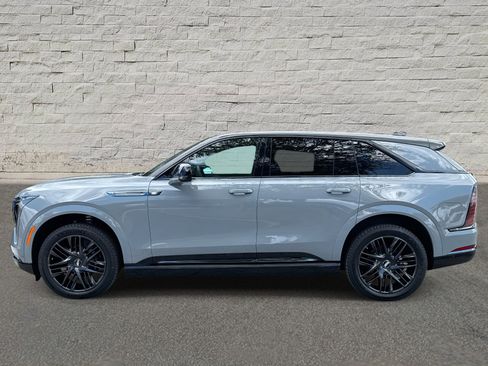 New 2026 Cadillac Escalade IQ Sport 1 w/ LPO, ONYX Package image 2