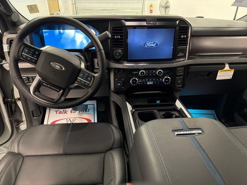 New 2026 Ford F450 Platinum AWD/4WD image 13