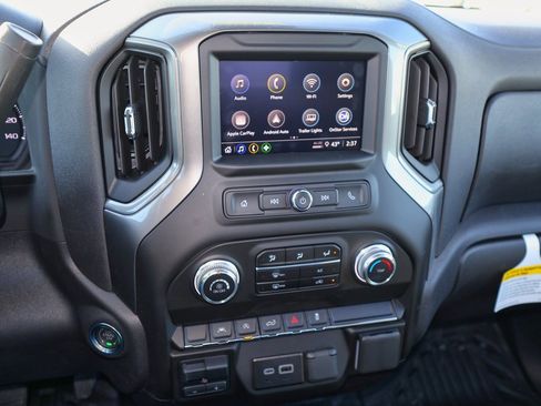 New 2025 GMC Sierra 1500 Pro w/ Pro Value Package image 9