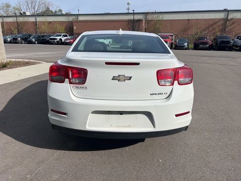 Used 2014 Chevrolet Malibu LT w/ Power Convenience Package FWD image 6