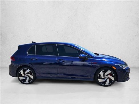 Used 2022 Volkswagen GTI S FWD image 4