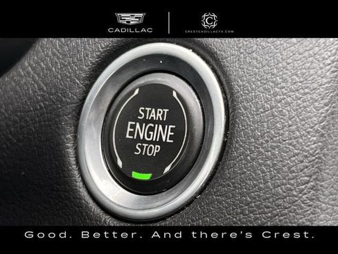 Certified 2022 Cadillac XT4 Sport w/ Comfort Package FWD image 23