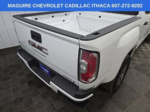 Used 2022 GMC Canyon AT4 w/ Trailering Package AWD/4WD image 11