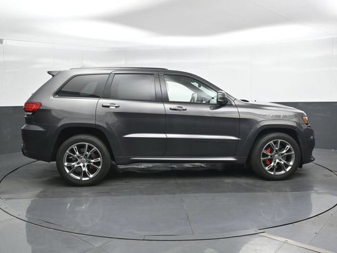 Used 2020 Jeep Grand Cherokee SRT AWD/4WD image 3