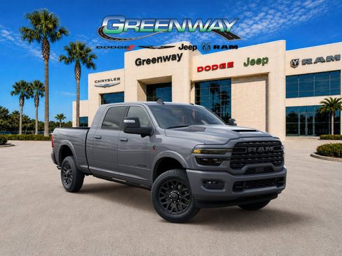 New 2026 RAM 2500 Limited AWD/4WD image 5