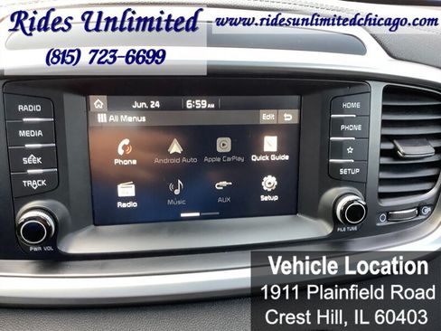 Used 2020 Kia Sorento EX AWD/4WD image 20