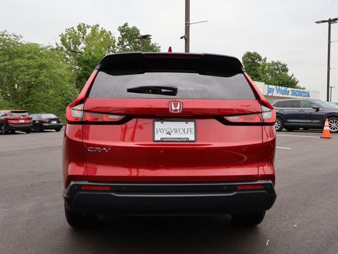 Certified 2025 Honda CR-V EX-L image 6