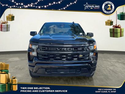 New 2026 Chevrolet Silverado 1500 Custom