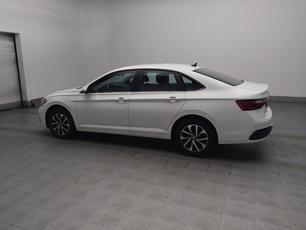 Used 2024 Volkswagen Jetta S FWD image 3