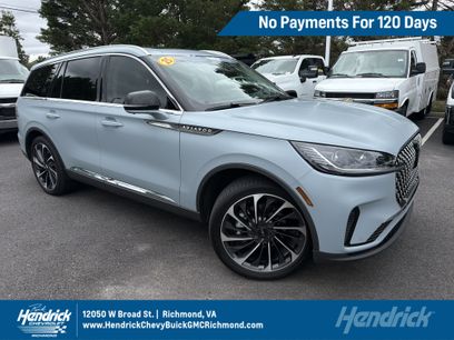 Used 2025 Lincoln Aviator Reserve w/ Equipment Group 201A