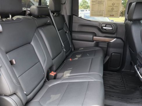 Used 2021 GMC Sierra 1500 SLT w/ SLT Premium Plus Package RWD image 29