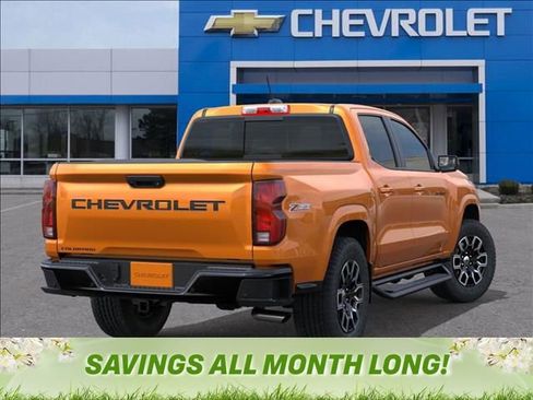 New 2026 Chevrolet Colorado Z71 AWD/4WD image 4
