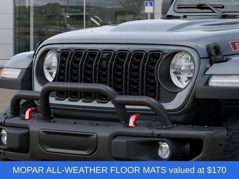 New 2026 Jeep Wrangler Unlimited Rubicon image 12