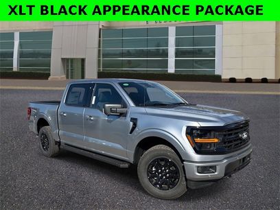 New 2025 Ford F150 XLT w/ Equipment Group 302A MID