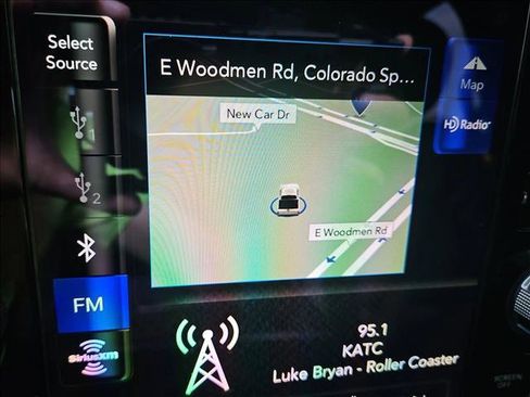 Used 2021 RAM 1500 Limited w/ Night Edition image 12