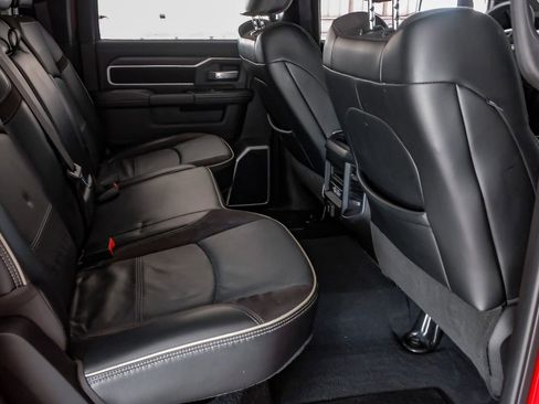Used 2024 RAM 2500 Laramie w/ Night Edition AWD/4WD image 35