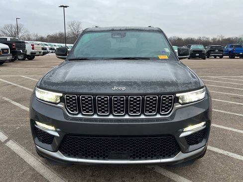 Used 2022 Jeep Grand Cherokee Summit image 9
