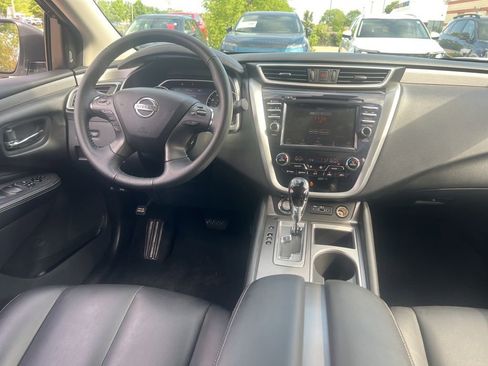 Certified 2022 Nissan Murano SV AWD/4WD image 16